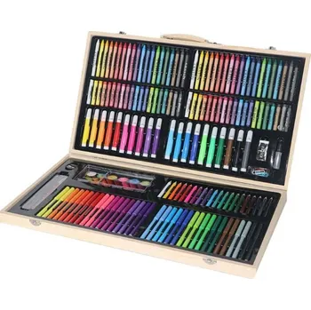 Výtvárné potřeby Sada na malování a kreslení - 180 ks