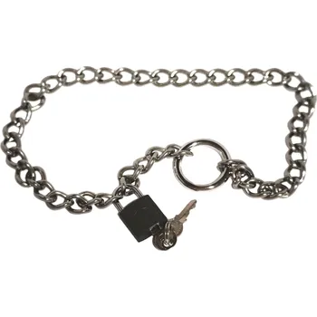 BDSM obojek Master’s Mark 2 v 1 obojek/pouta