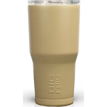Termohrnek Big Frig® Termo hrnek Tumbler 20 oz Big Frig®, Barva: Sandstone
