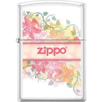 Zapalovač 26933 Zippo Floral