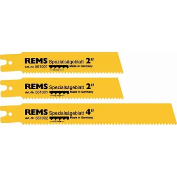 Pilový kotouč REMS 561001 pilový list 1 ks