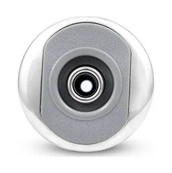 LVJ Phantom Tryska bodová nastavitelná 2", světle šedá/chrom - L-4171DGJ