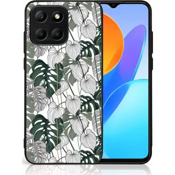 Pouzdro na tablet VSECHNONAMOBIL 68000 MY ART Ochranný obal Honor X6 / X8 5G LEAF (175)