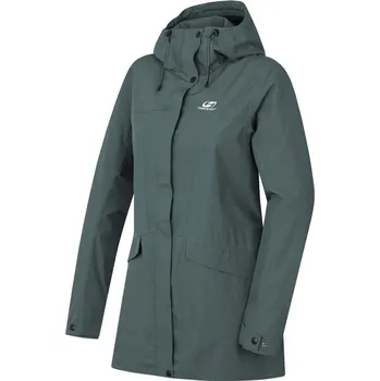 Dámská parka Hannah Zafrina Balsam Green II