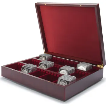 Obal pro sběratelský předmět Leuchtturm VOLTERRA VARIO 3 kazeta