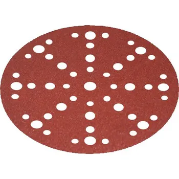 Brusný kotouč Brusný papír Rubin 2 STF Multi JetStream 2, D 150mm, 48 otvorů, 50ks