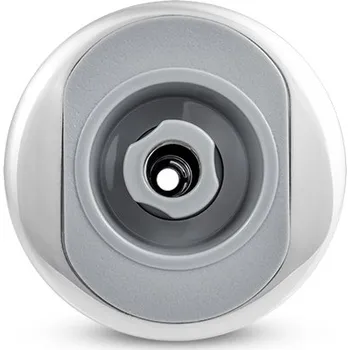 LVJ Phantom Triangle Tryska bodová nastavitelná 3", světle šedá/chrom - L-4371TGJ