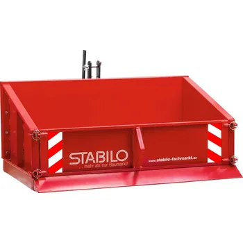 Zahradní traktor DEMA Zadní přepravní kontejner Basic 100