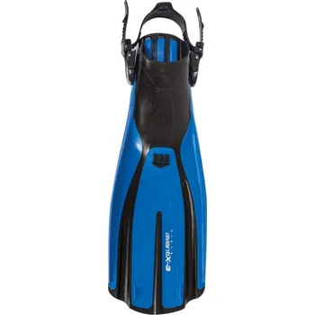 Ploutve Ploutve Plana Avanti X3, MARES XS modrá