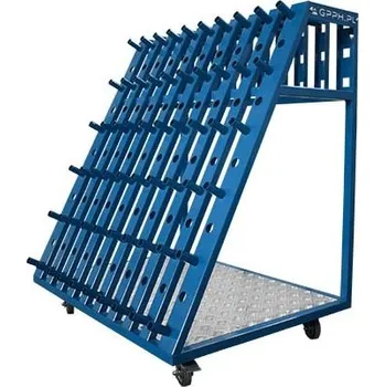 GPPH Vozík na příslušenství L - průměr děr 16mm