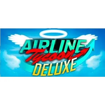 Počítačová hra Airline Tycoon Deluxe (PC) Steam