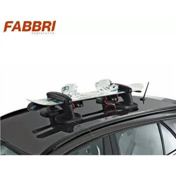 Nosič lyží Univerzální magnetický nosič lyží/snowboardů TACO