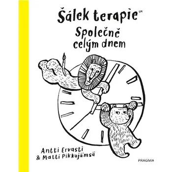 Šálek terapie: Společně celým dnem -…