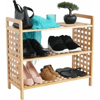 Botník Botník, lakovaný bambus, Soveto TYP 2