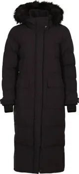Dámský kabát Willard Gemma dámský prošívaný kabát černý