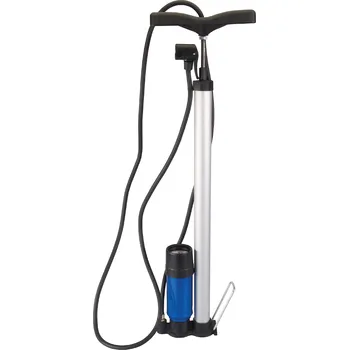 pumpička Pumpička s manometrem 0 - 7 bar Silverline 380349