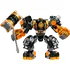 Stavebnice LEGO LEGO Ninjago 71806 Coleův živelný zemský robot