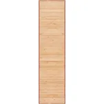 vidaXL Koberec bambus 80 x 300 cm [247206] Barva: Hnědá
