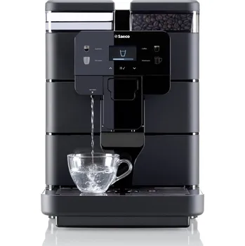 Příprava kávy SAECO ROYAL Black kávovar automatický