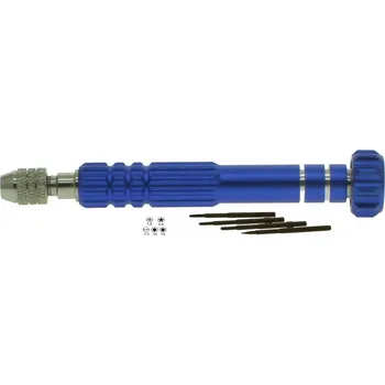 Sluneční brýle Šroubovák s magnetickými hroty Modrý - F0976, 5v1