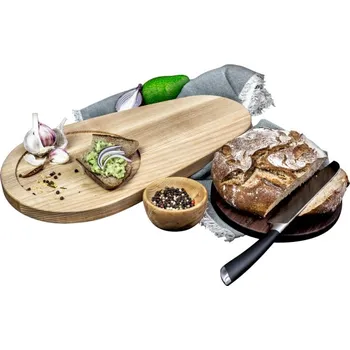 Kuchyňské prkénko Dřevotvar družstvo 63451 prkénko Avokádo jasan + ořech