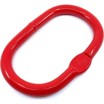 Šroub SVX Závěsná hlava se zploštěním tř 80 červená 9,4 T 19029