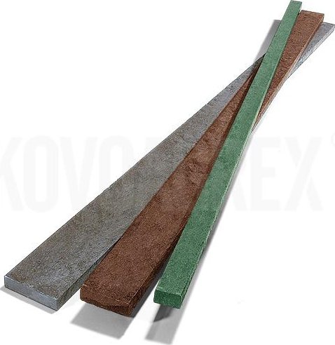 Hranol 60x60x2000 mm, hnědý