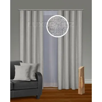 Dekorativní polštářek Dekorační látka COLORADO 17 na závěsy, polštářky, potahy - 40 x 40 cm