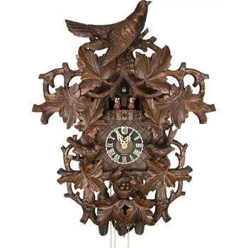 Hodiny Kukačky Hőnes osmidenní 8604/6T