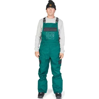 Pánské kalhoty KALHOTY SNB DC DOCILE BIB - zelená - L + při osobním odběru 4 550 Kč