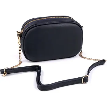 Kabelka Dámská / dívčí kabelka crossbody 13,5x20 cm - 7 modrá tmavá