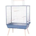 Klec ptáci NEOLIFE 80 BIRD modrá Zolux