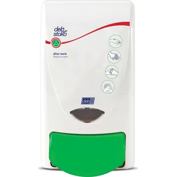 Tělový krém Dávkovač pro regenerační krémy po práci DEB STOKO