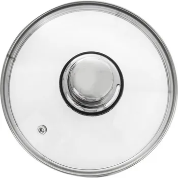 Poklice Orion 126323 skleněná poklice 16,5 cm