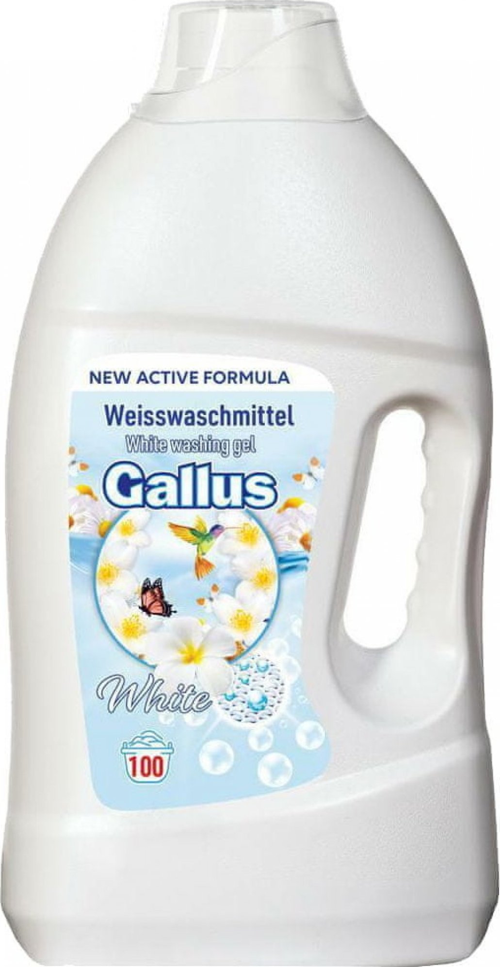 Gallus White prací gel od 157 Kč - Zbozi.cz