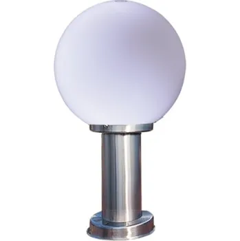Stojací lampa Kaja Ana venkovní stojací lampa 1x40 W chrom K-LP270-450