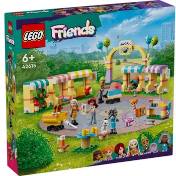 Stavebnice LEGO LEGO Friends 42615 Den adopce mazlíčků