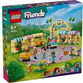 LEGO Friends 42615 Den adopce mazlíčků Stavebnice LEGO LEGO Friends 42615 Den adopce mazlíčků