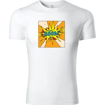 Chlapecké tričko Fenomeno Dětské tričko Boom Velikost: 110 cm/4 roky