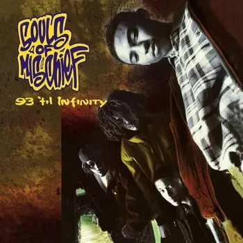 Hudba Souls Of Mischief - 93 'Til Infinity (2LP, 19658853611)