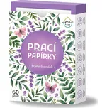 EcoHaus Prací papírky božská levandule