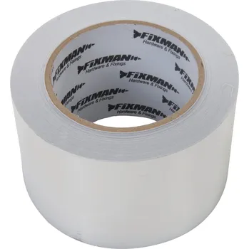 Lepicí páska Hliníková páska 75 mm × 45 m Fixman 190808