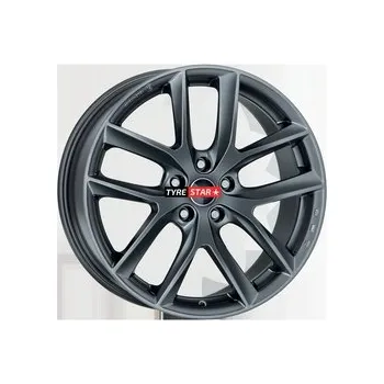 Alu kolo MAK VOLTAGE 8x19 5x120 ET40 GLOSS GUN METALLIC