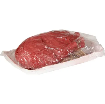 Karnevalový doplněk Srdce na tácku - 16 cm