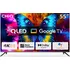 Televizor CHiQ 55" QLED (U55QM8E)