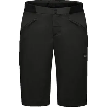 cyklistické kraťasy Kraťasy Gore Fernflow pánské volné černá M