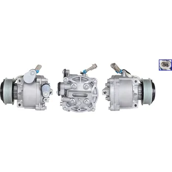 Kompresor klimatizace Kompresor, klimatizace LUCAS ACP01167