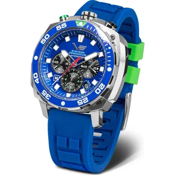 Hodinky VOSTOK-EUROPE VK67-650A720