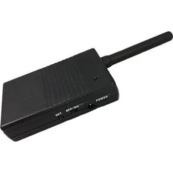 Zabezpečení domácnosti Bezdrátový opakovač signálu 433MHz pro bezdrátové GSM alarmy (SA02)