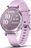 Garmin Lily 2, Metallic Lilac/Lilac Silicone Band